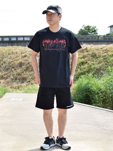 夏のROCKなコーデにハマる事間違いなし!