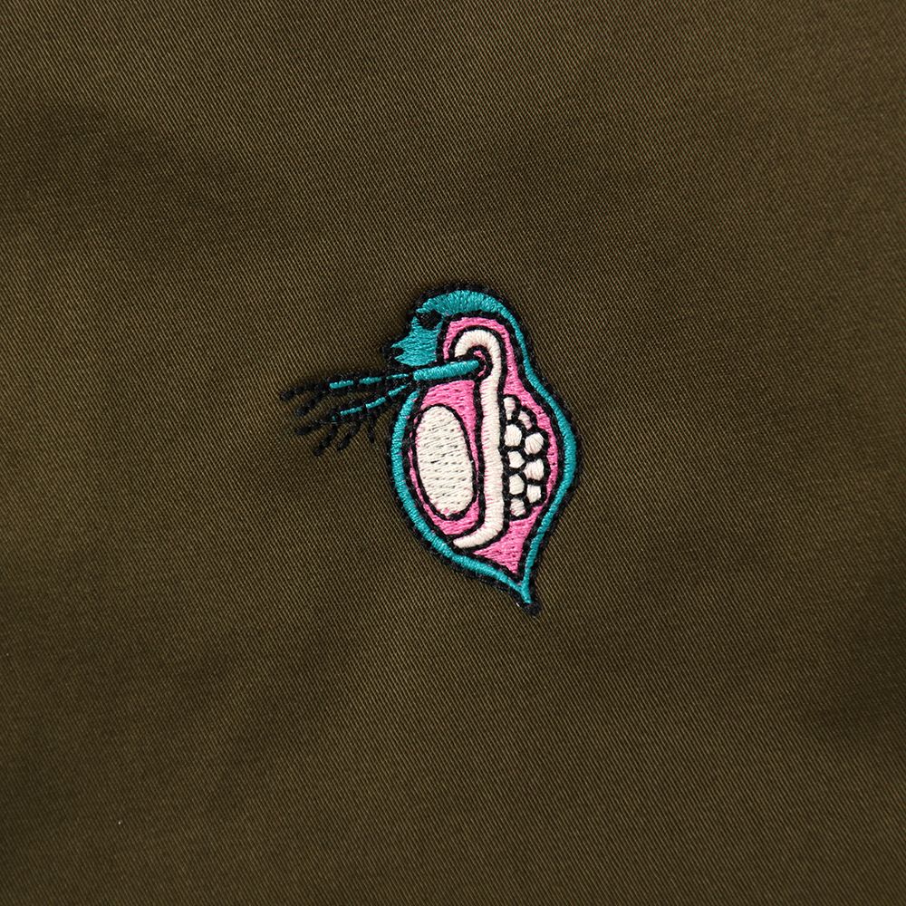 ミジンコリバーシブルJKT