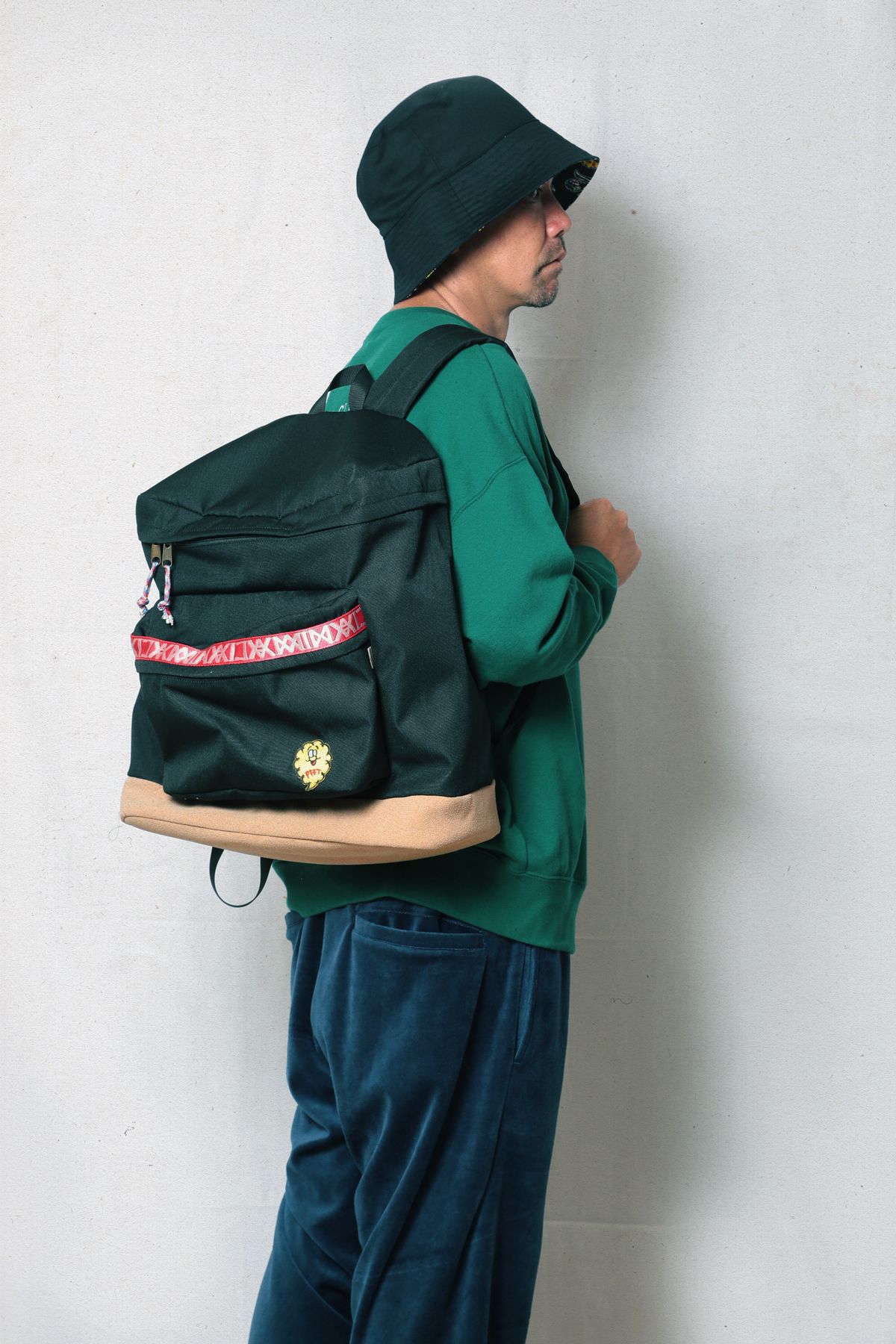 1 DAY BACKPACK