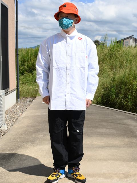 モテ男のモテ男によるモテ男のためのシャツ