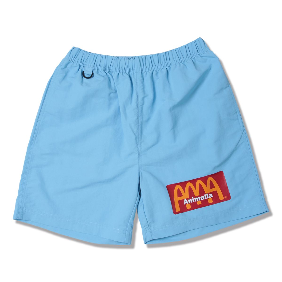 NYLON EASY SHORTS - AMA