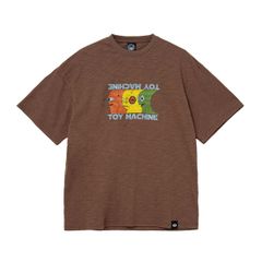 DAN LU DECK SLUB YARN SS-TEE