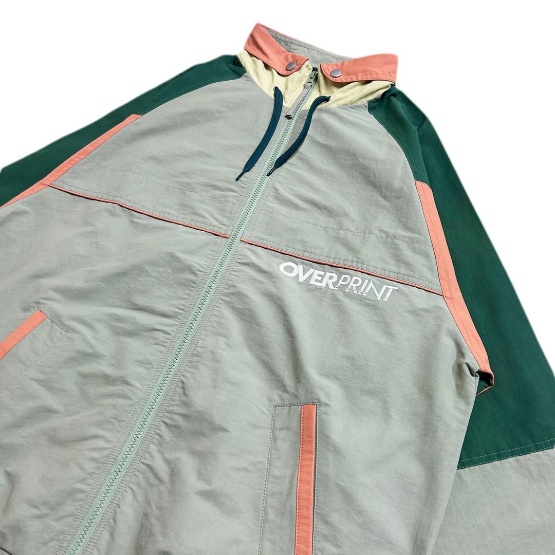 YASHIKI - 【24AW】Shigure Zip Blouson(DARK OLIVE) | Salty