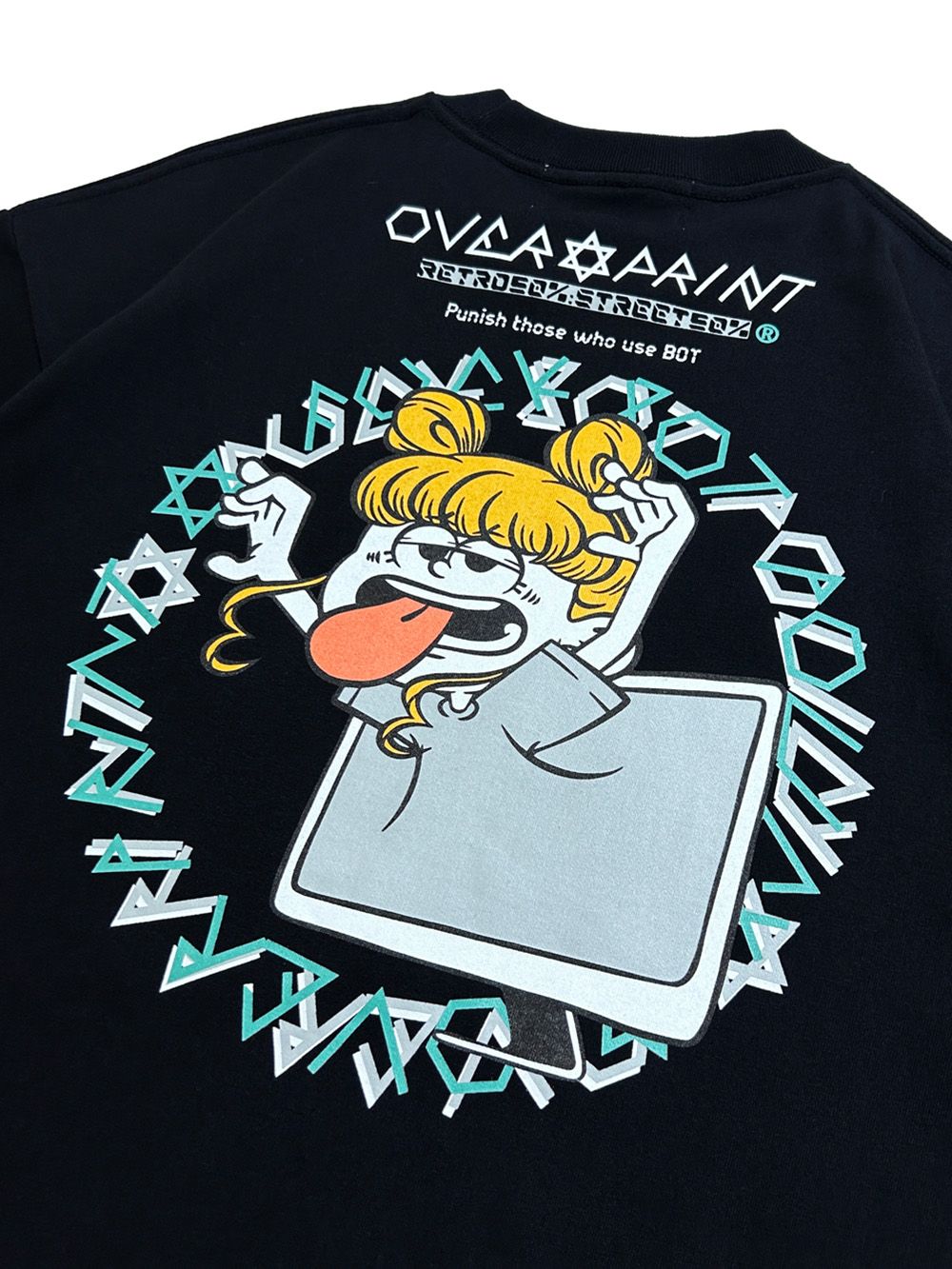 FUCK BOT Tee
