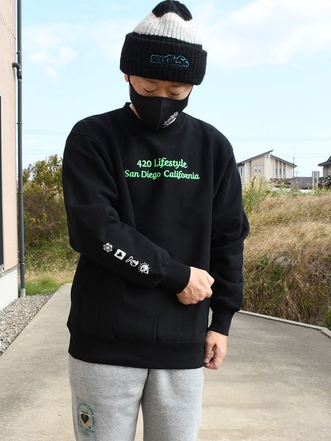 シードレスファンの「好き」を全部詰め込んだようだ豪華デザイン！