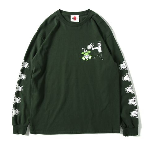 ［PDSxワニワニパニック］まいったスゴイ！ロンTEE
