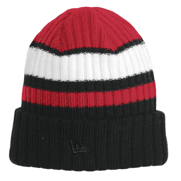 sd stripe beanie