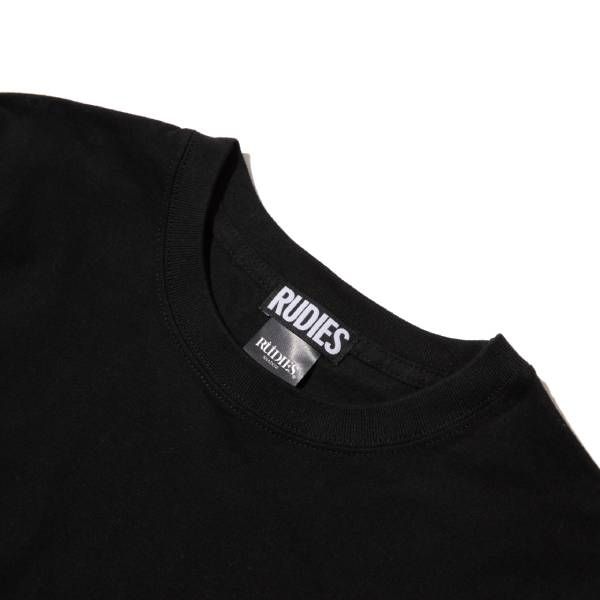 CROSSES -BIG SILHOUETTE LS TEE