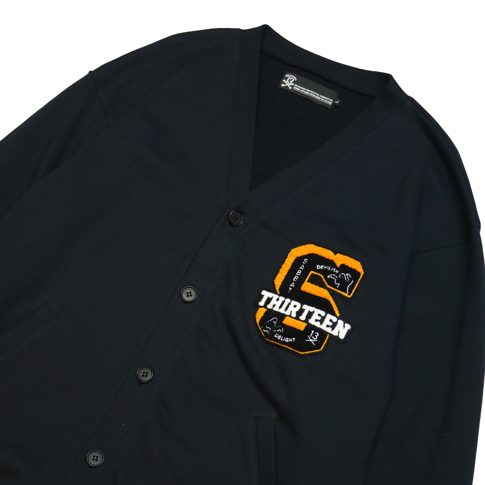 COLLEGE-CARDIGAN