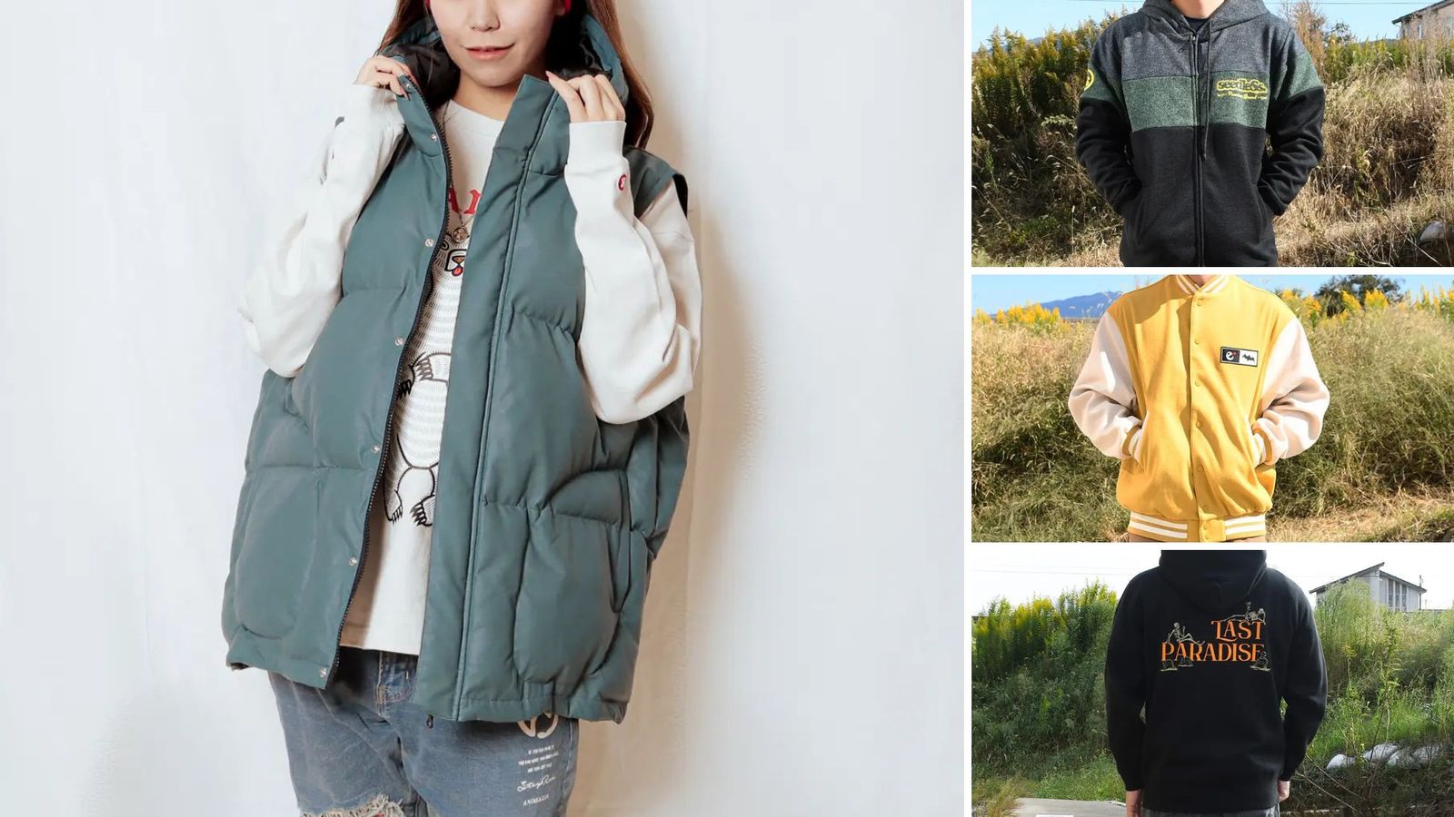 THUNDERBOX》雷箱屋神輿半纏！ | DOLL