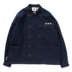 三つ星シェフJKT