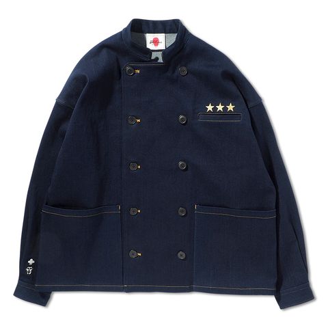 三つ星シェフJKT