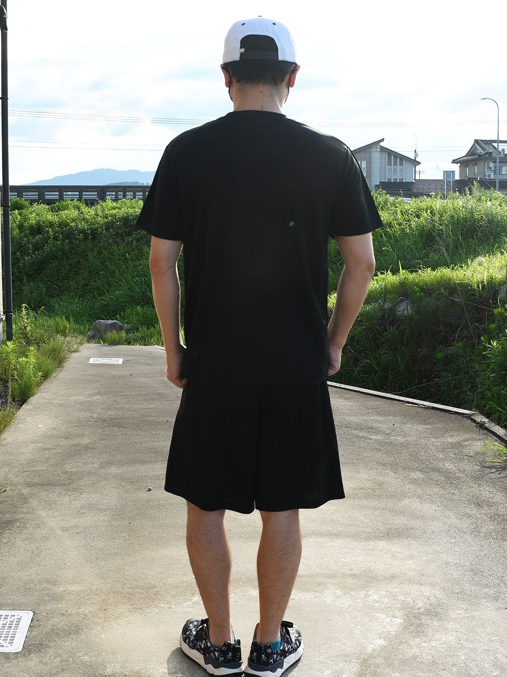 DRY S/S T-Shirts - LOGO -