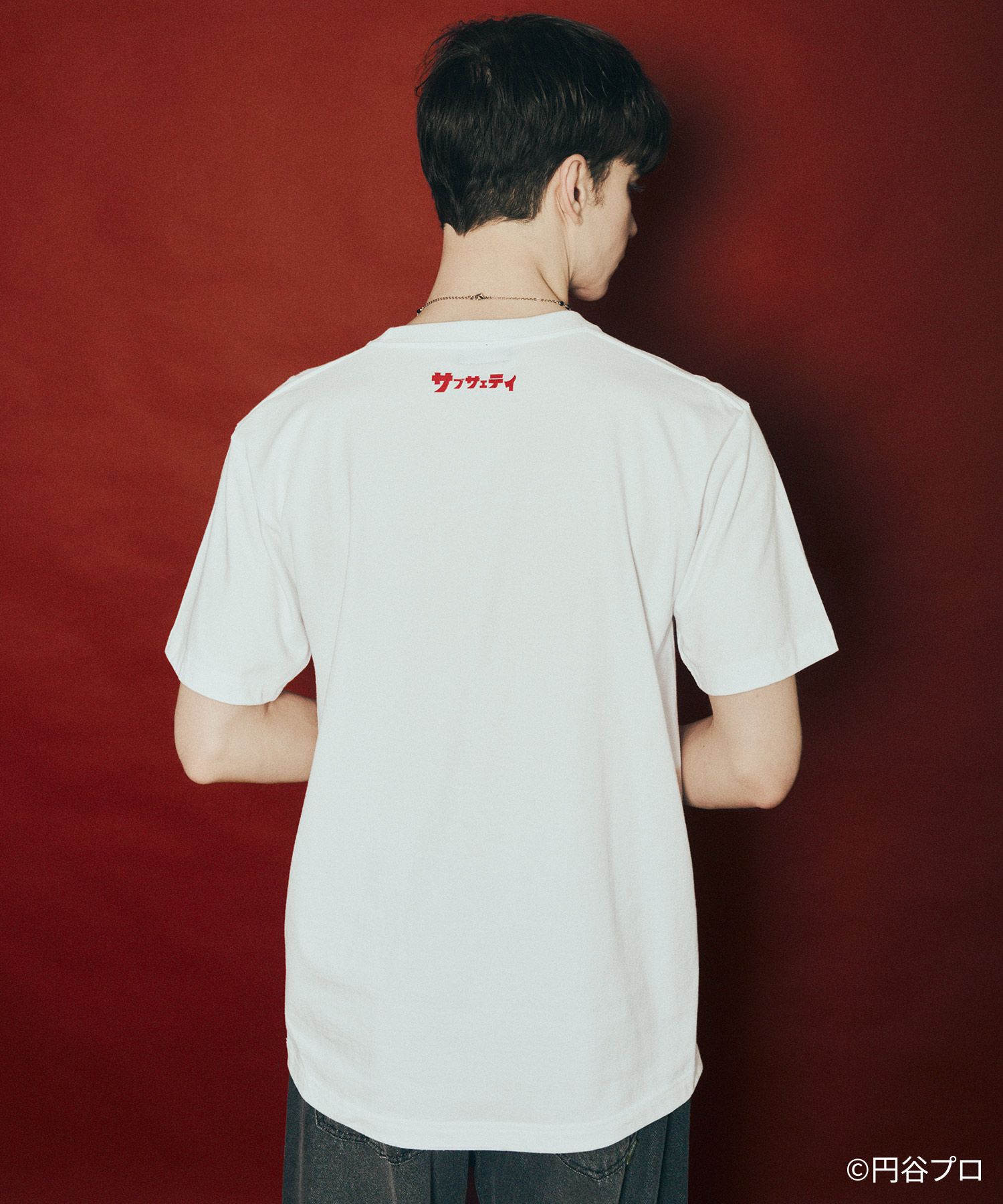 Soft vinyl toy tee