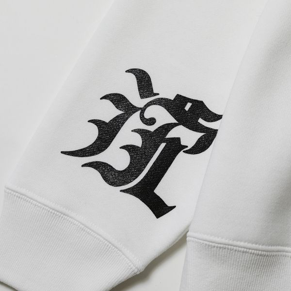 沈黙・不穏 -Loose Pullover-