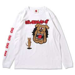 ネコ余裕ロンTEE