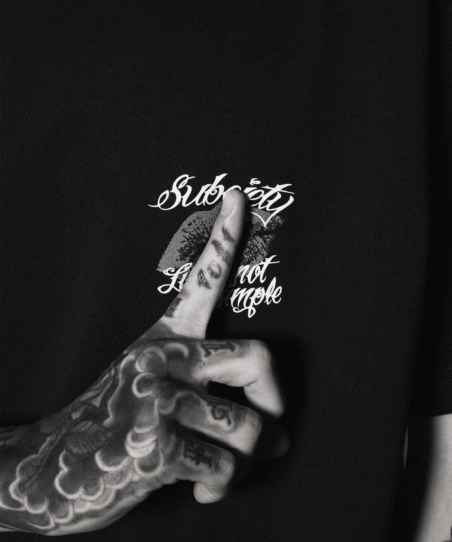 Temptation tee