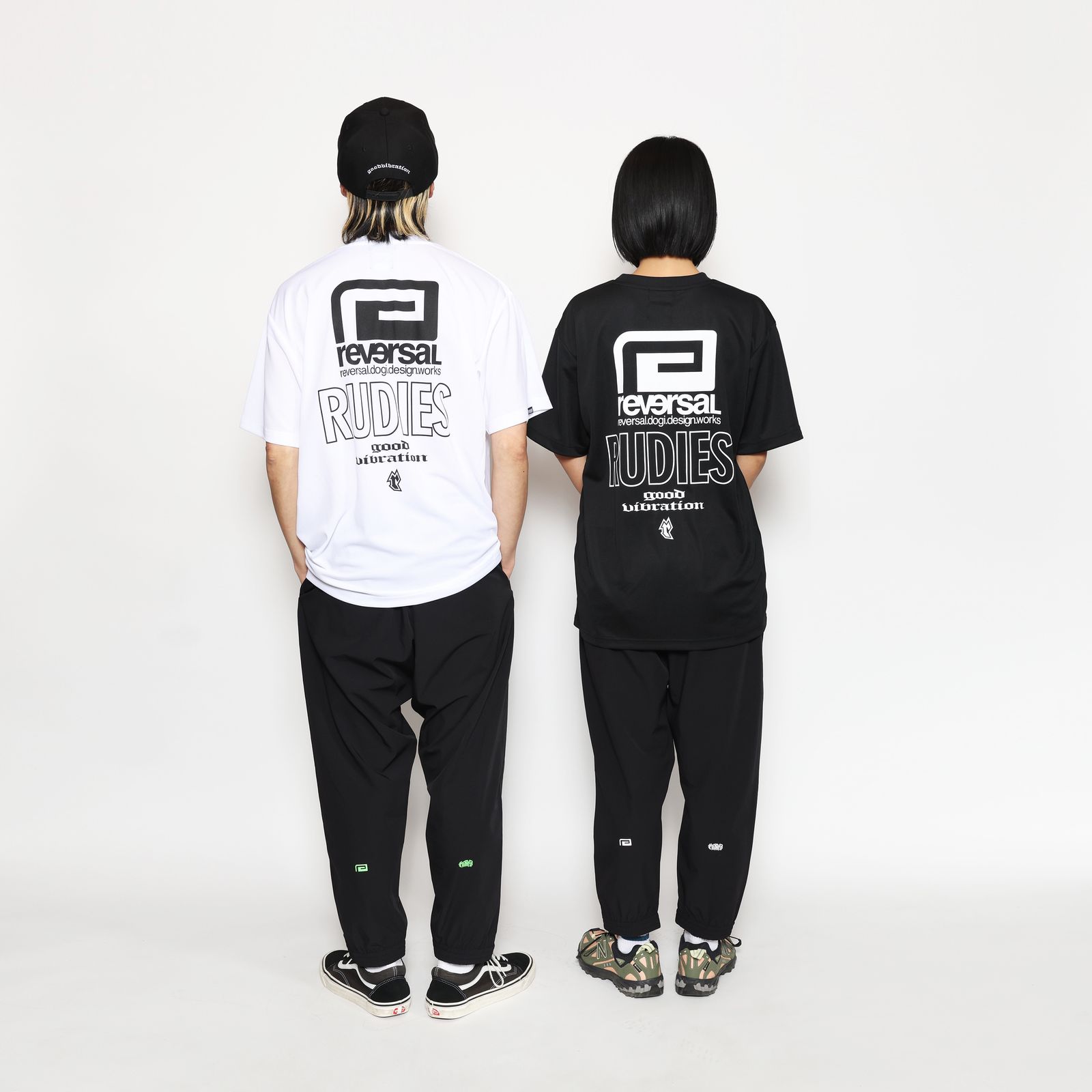 RUDIE’ S x rvddw 2025 DRY TEE