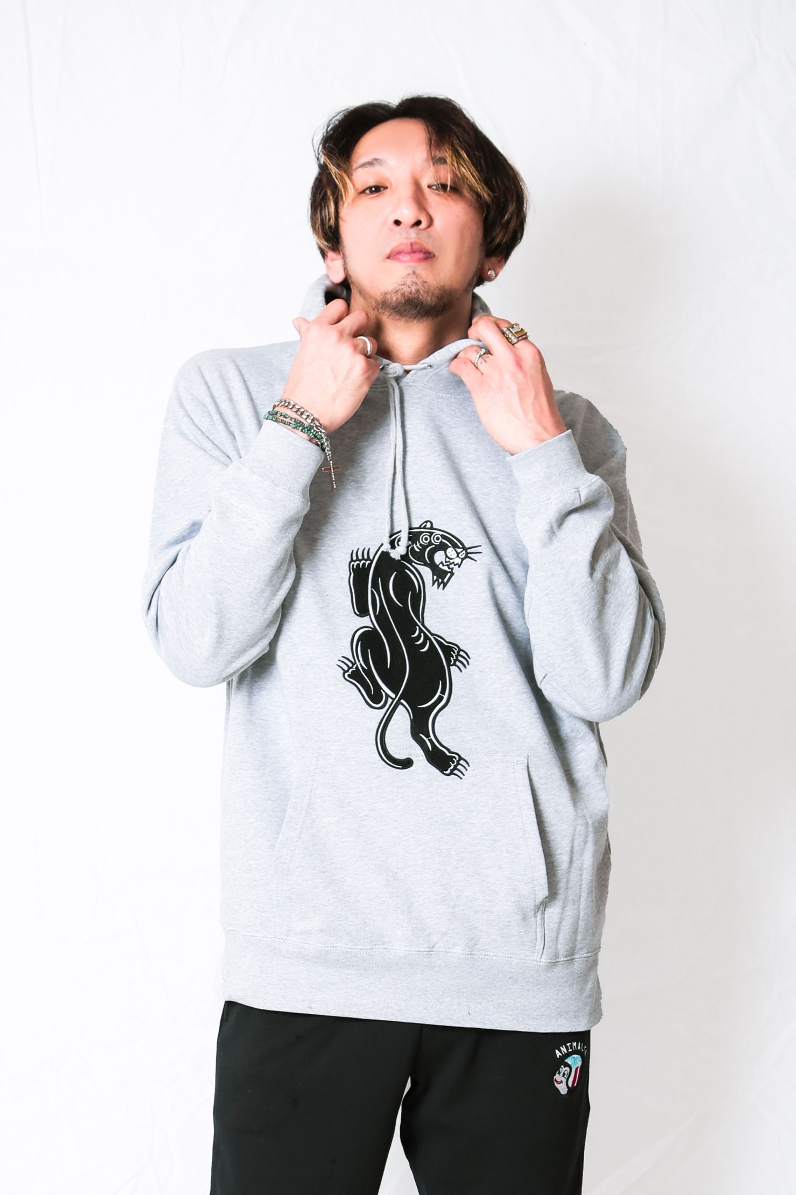 HOODIE - Panther -