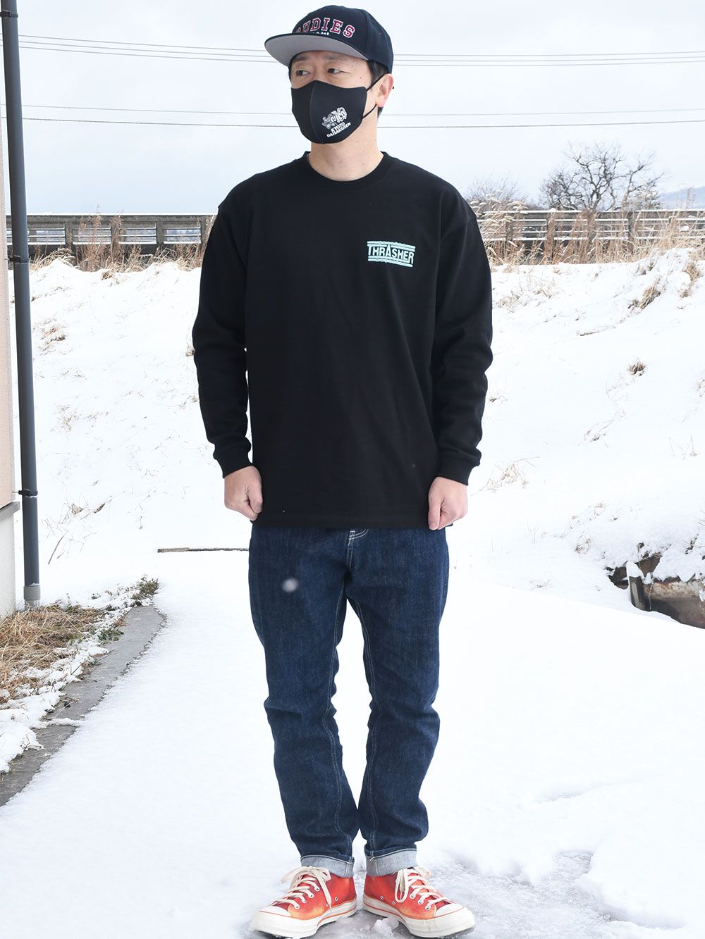 GENUINE L/S