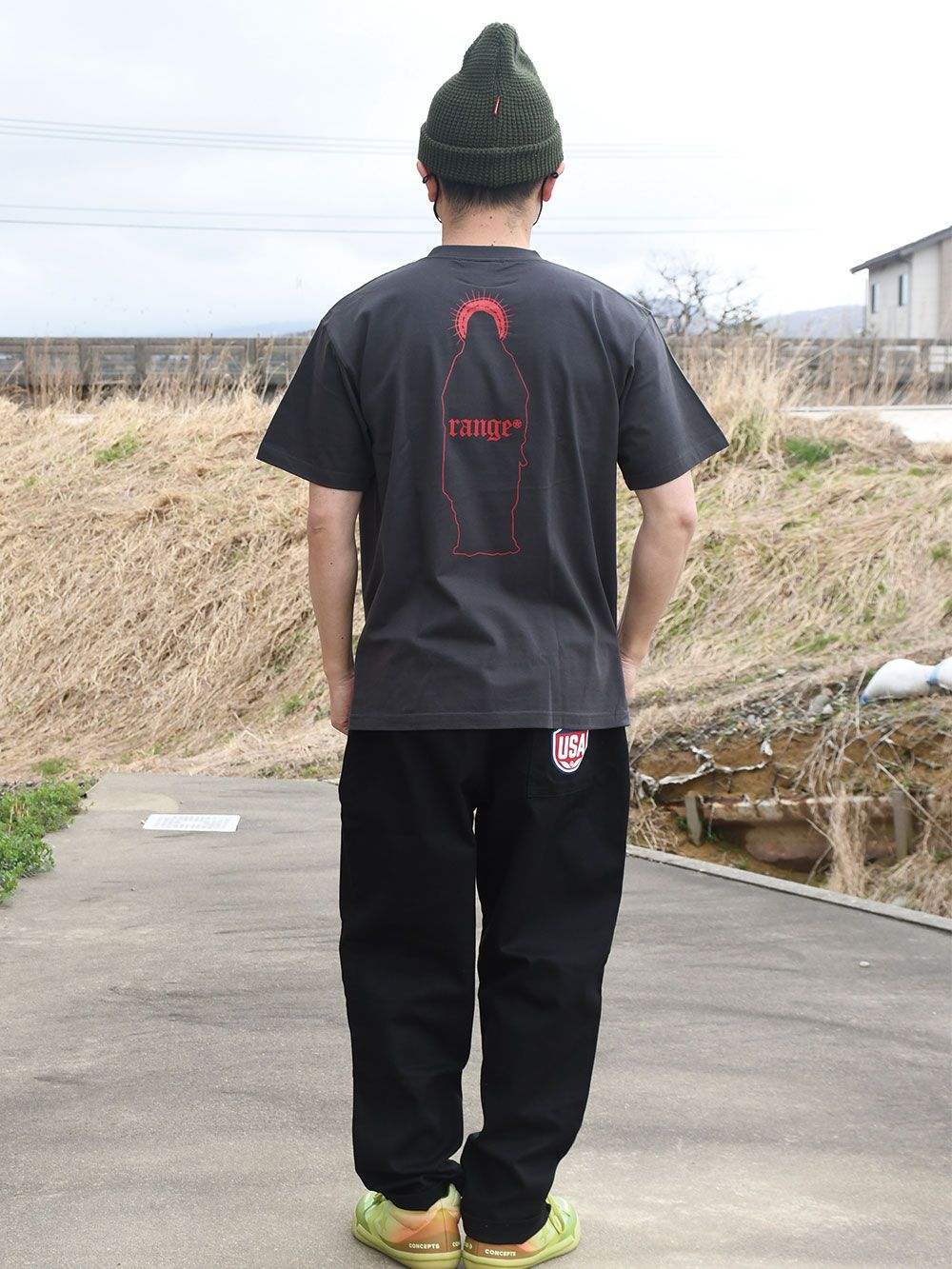 Venes ready to fight s/s tee