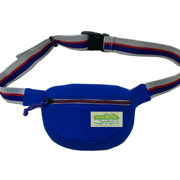 sd stripe mini body bag