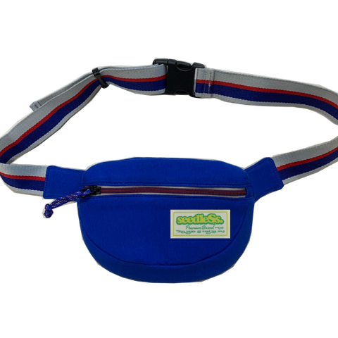 sd stripe mini body bag