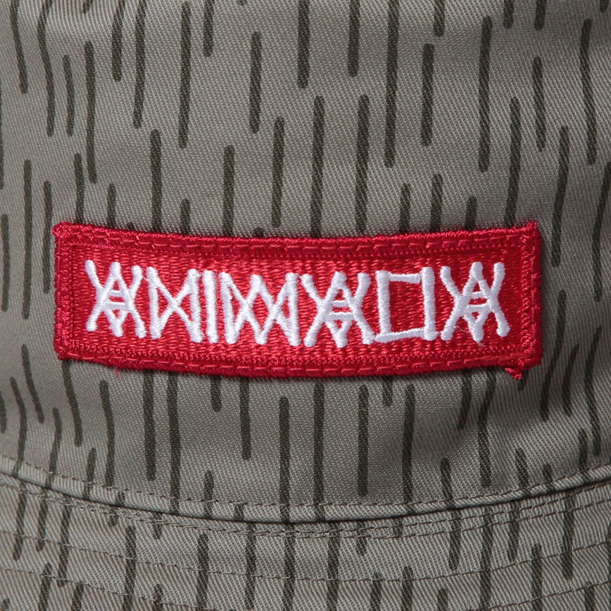 BUCKET HAT - RAIN CAMO