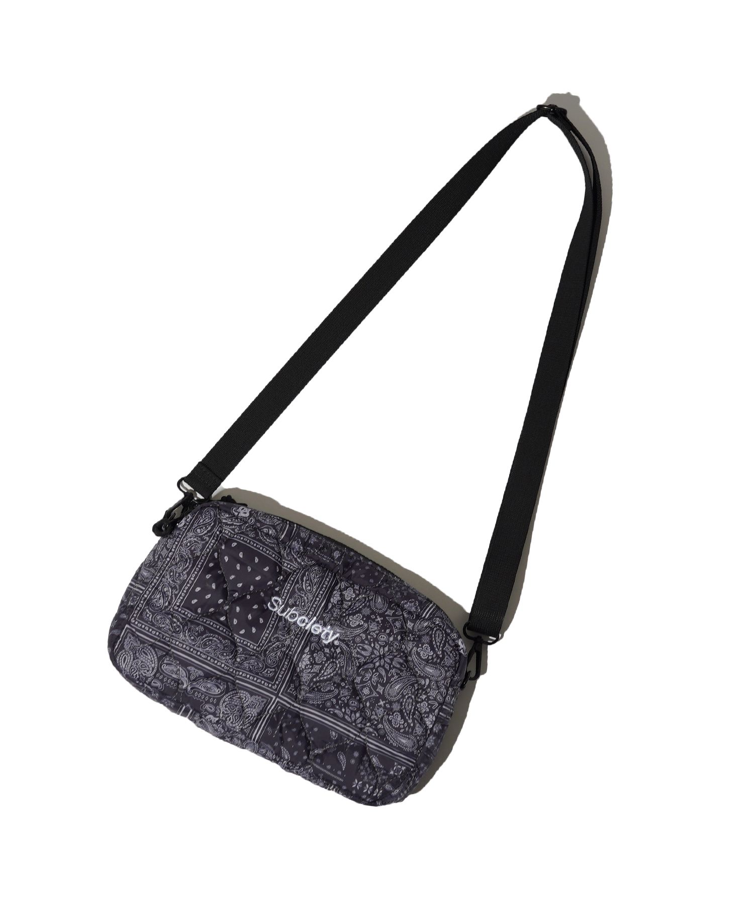 QUILTED BODY-BAG