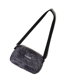 QUILTED BODY-BAG