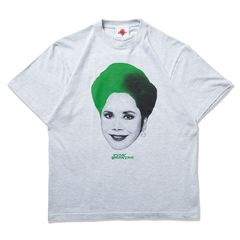 ［PDSxデヴィ・スカルノ］ カラフルヘアー夫人TEE