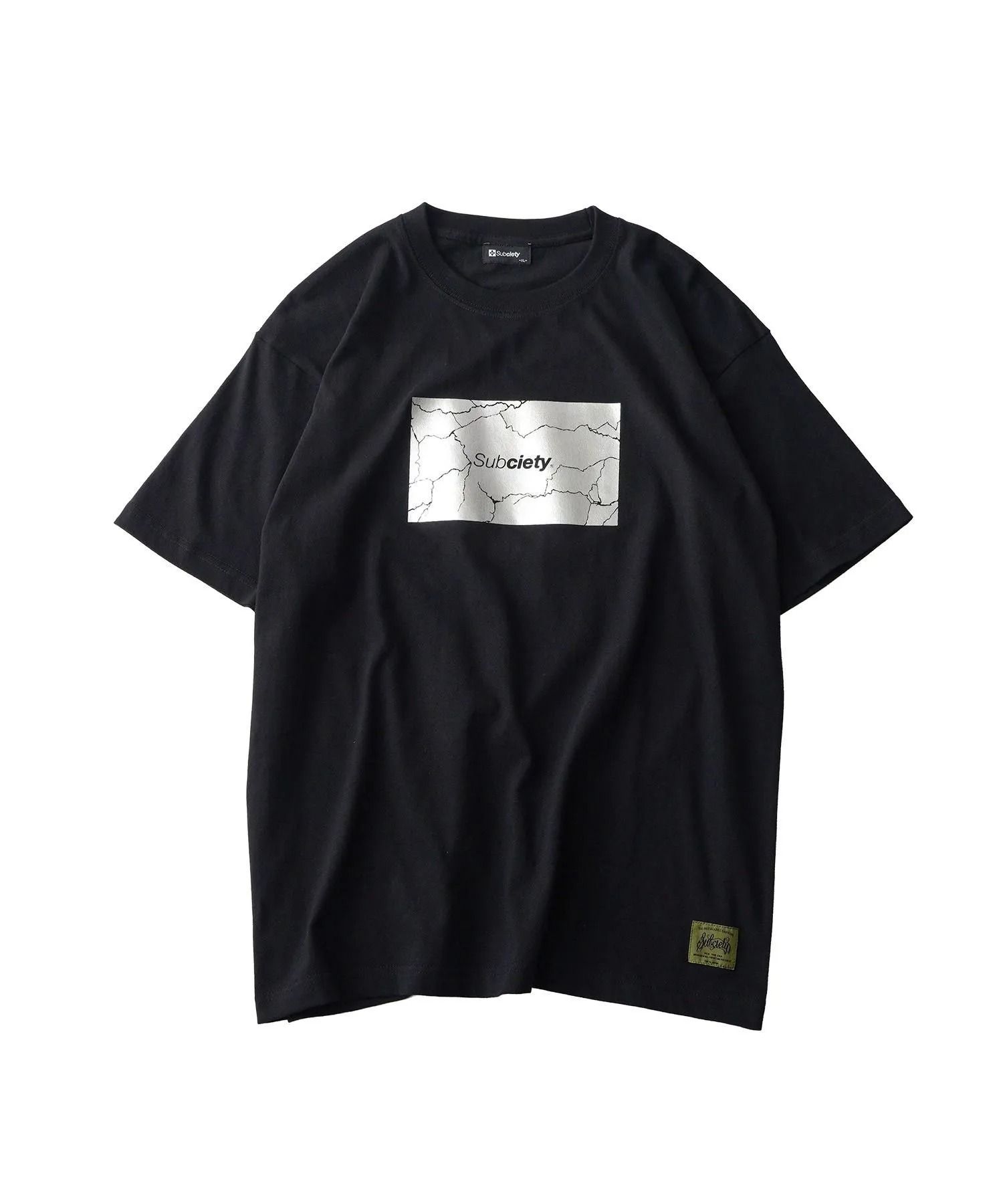 Foil ratio tee