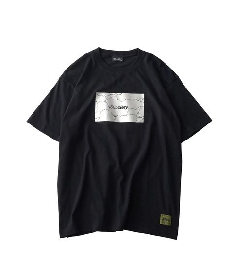 Foil ratio tee