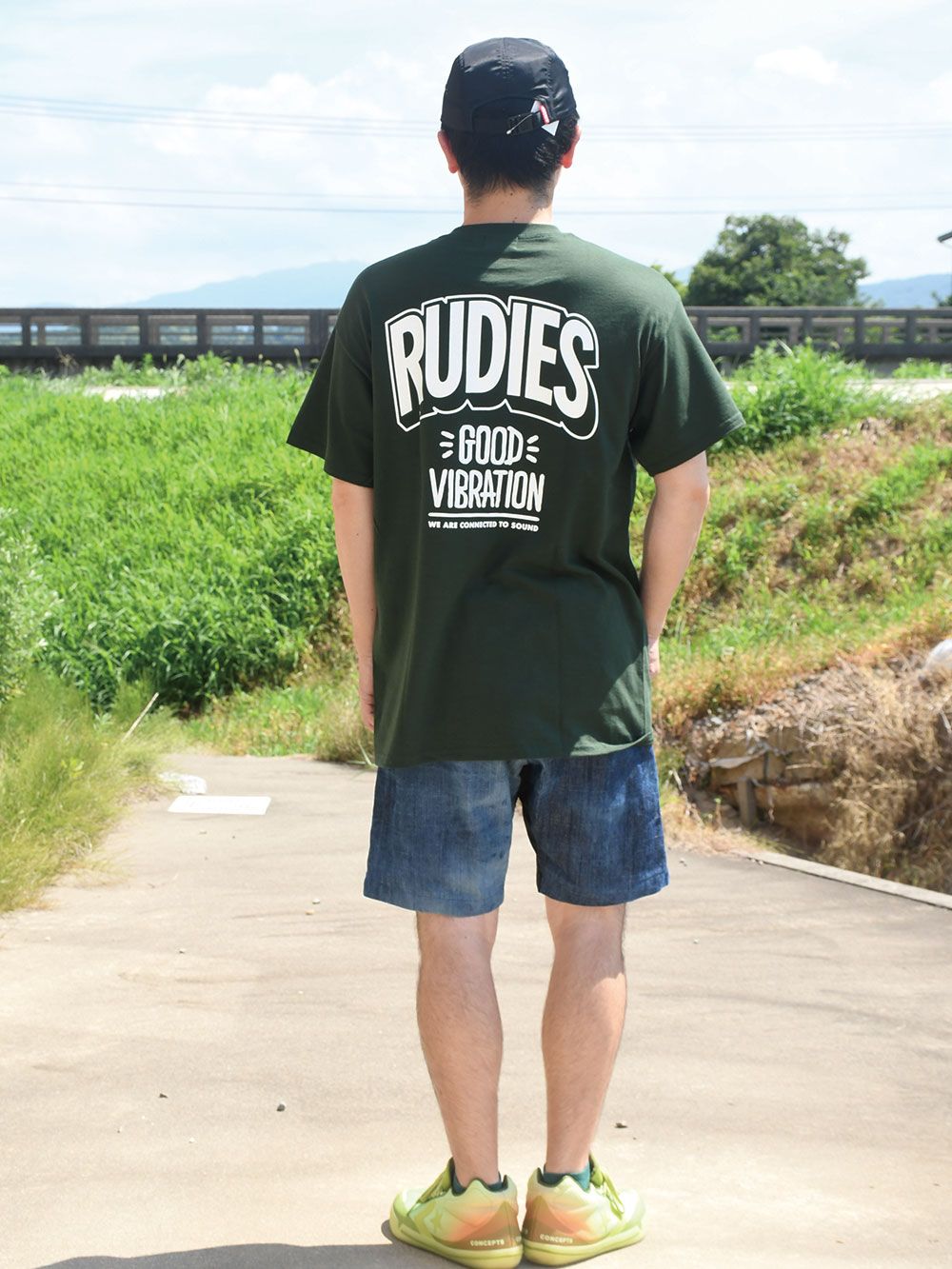 GOOD VIBRATION PKT-T