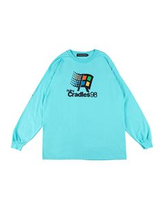 CRADLE98 LONGSLEEVE