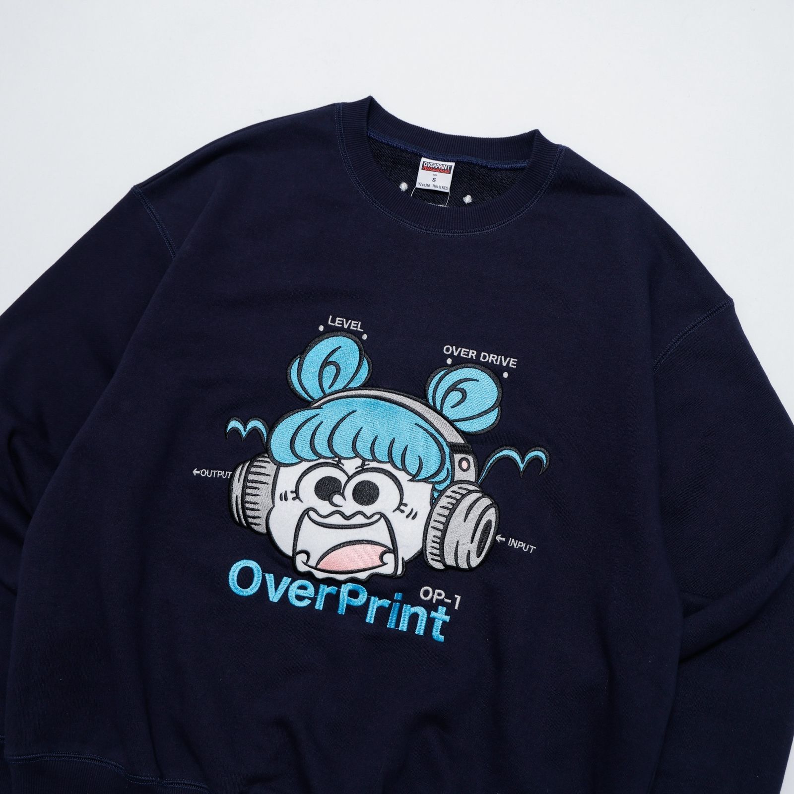 OVERDRIVE Sweatshirts