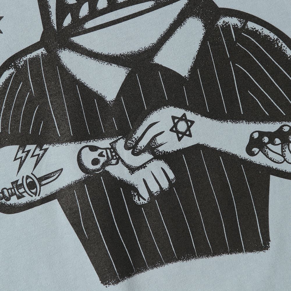 タトゥー鮫人BIGロンTEE