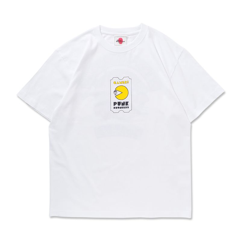 [PDSxPAC-MAN]GAMER.TEE