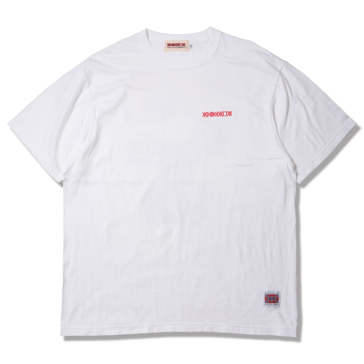 5.6oz S/S Tee - MAYO