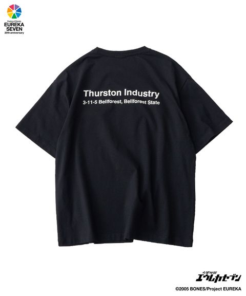 Thurston Industry tee