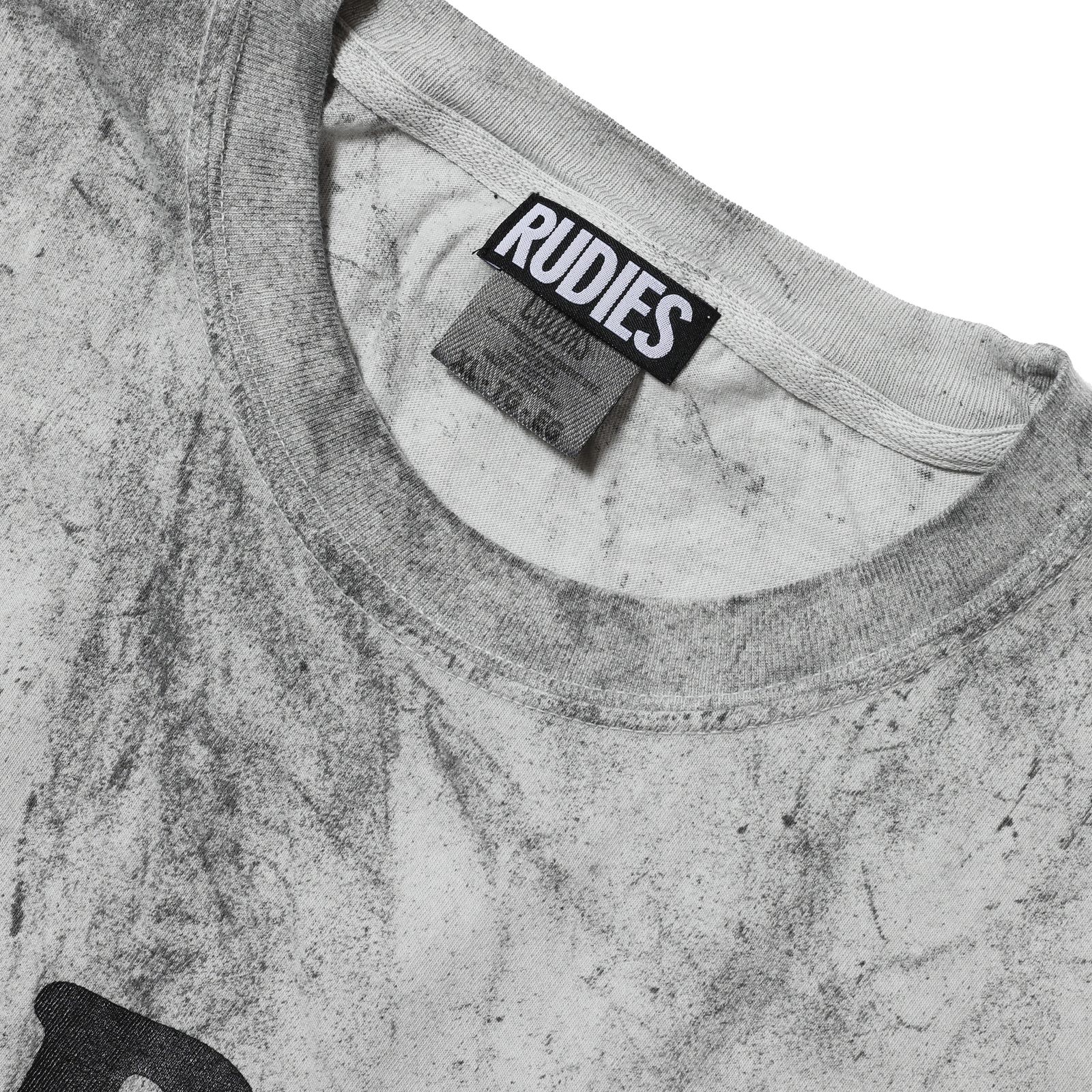 CURVY DYED-TEE
