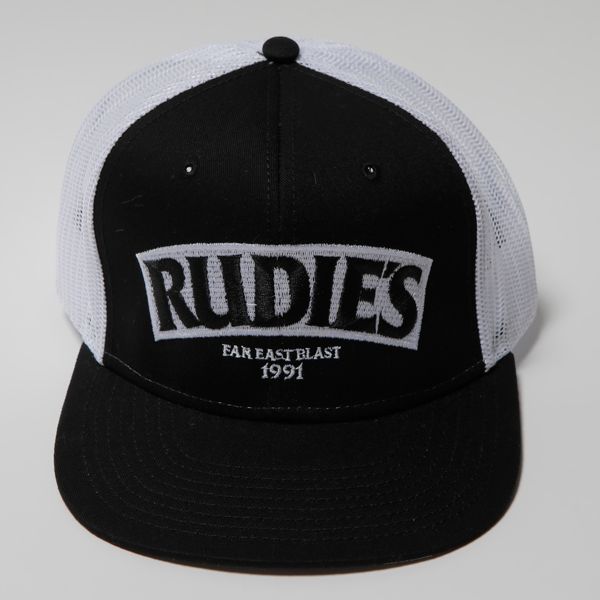 SLICK COTTON MESH-CAP