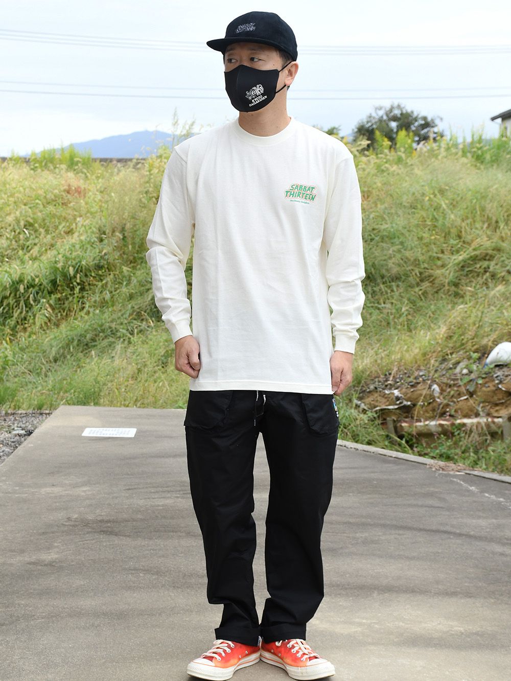 SCAPEGOAT L/S T