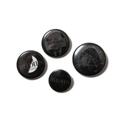 SHADOW CAN BADGE-SET