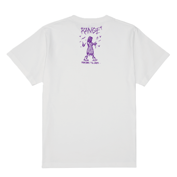 rg ZOMBIE s/s tee