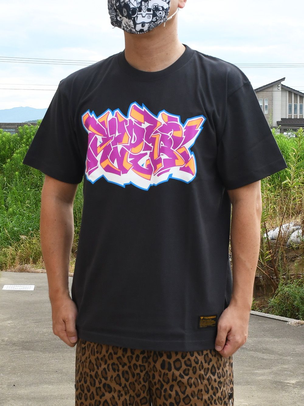 MIND GRAFFITI-TEE