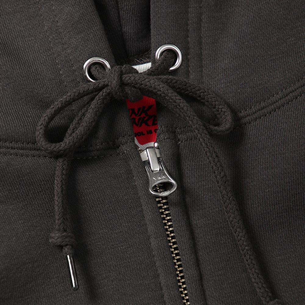 ギザロゴZIPパーカ