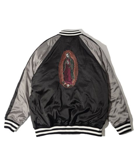 REVERSIBLE MARIA SOUVENIR-JKT