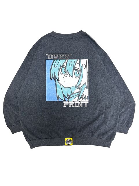 flash and back sweatshirts like L/S Tee