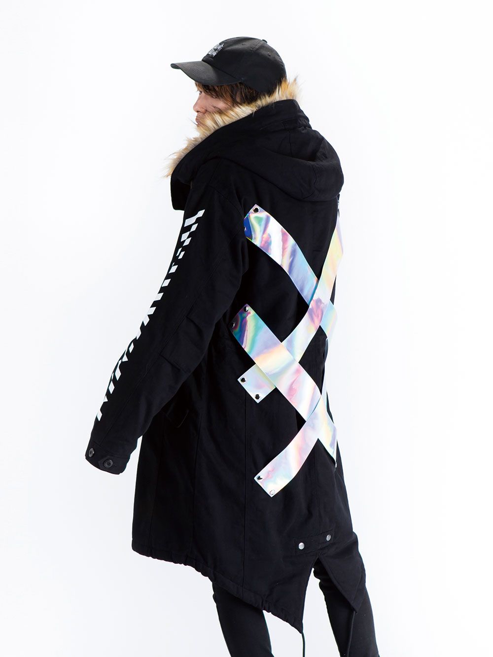 Phantasia "PVC" Mods Coat